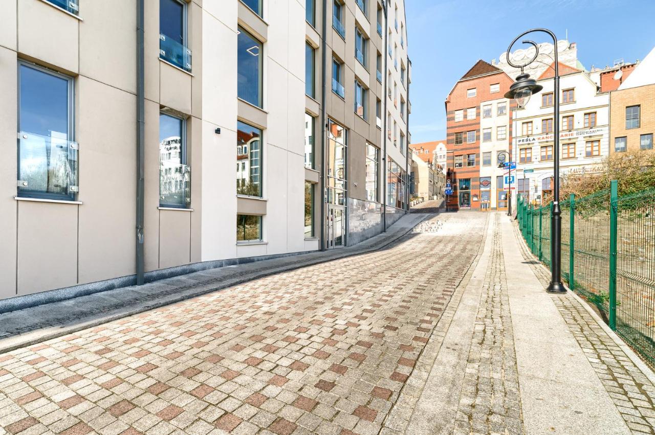 Park Apartments - Old Town Szczecin Exterior foto