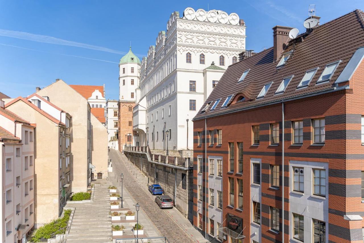 Park Apartments - Old Town Szczecin Exterior foto